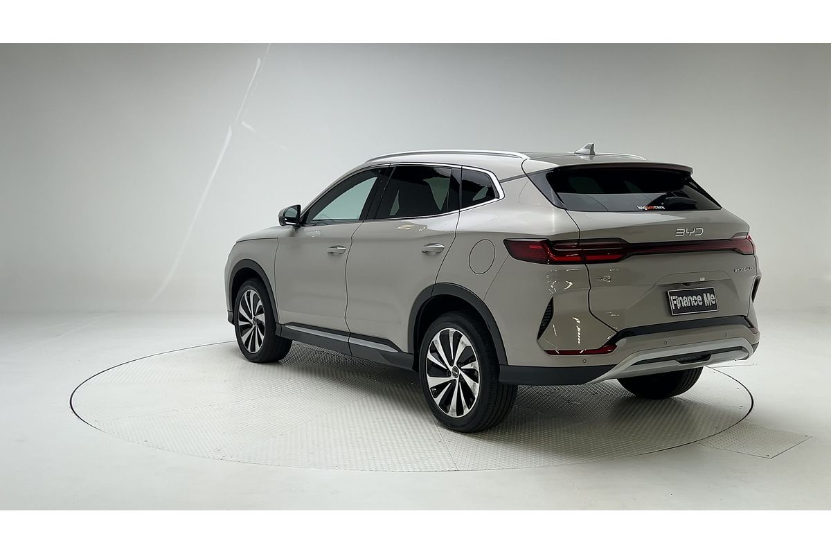 2024 BYD SEALION 6 Dynamic