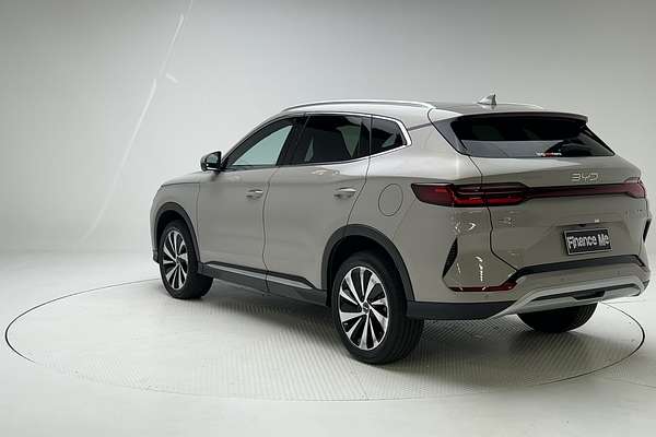 2024 BYD SEALION 6 Dynamic