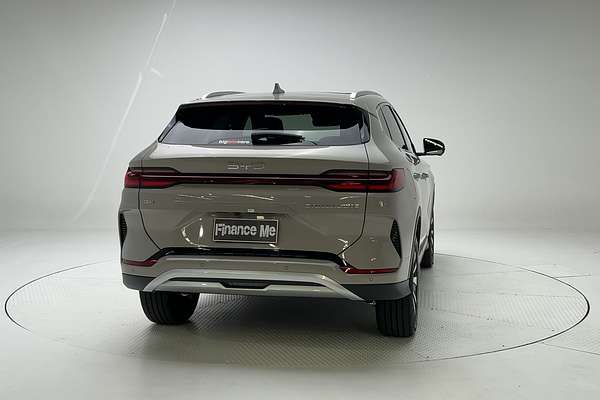 2024 BYD SEALION 6 Dynamic