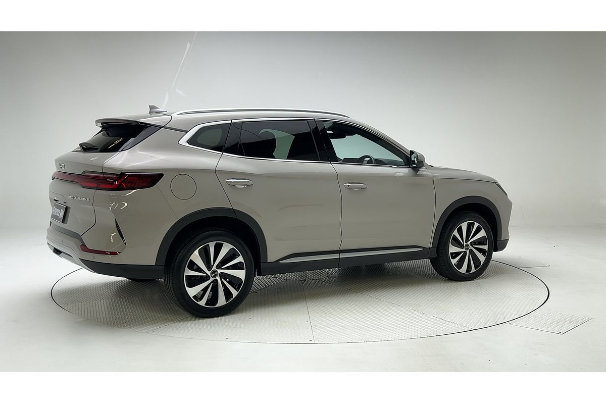 2024 BYD SEALION 6 Dynamic