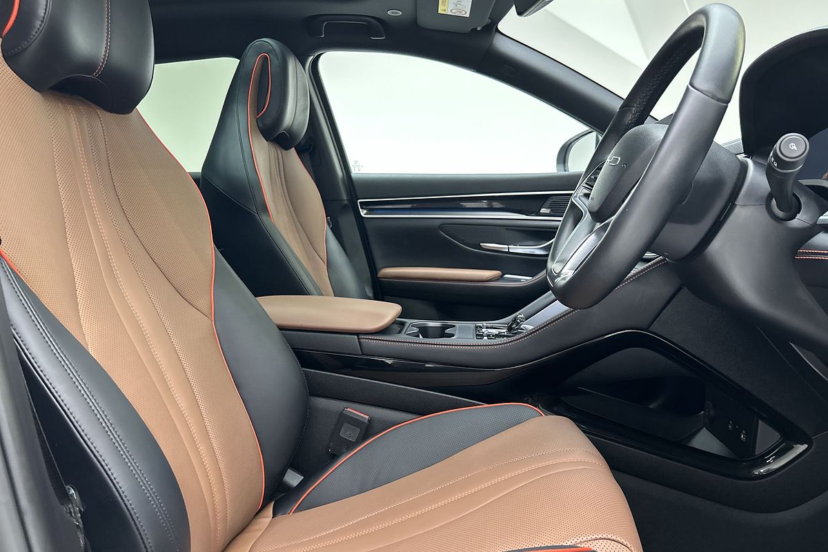 2024 BYD SEALION 6 Dynamic