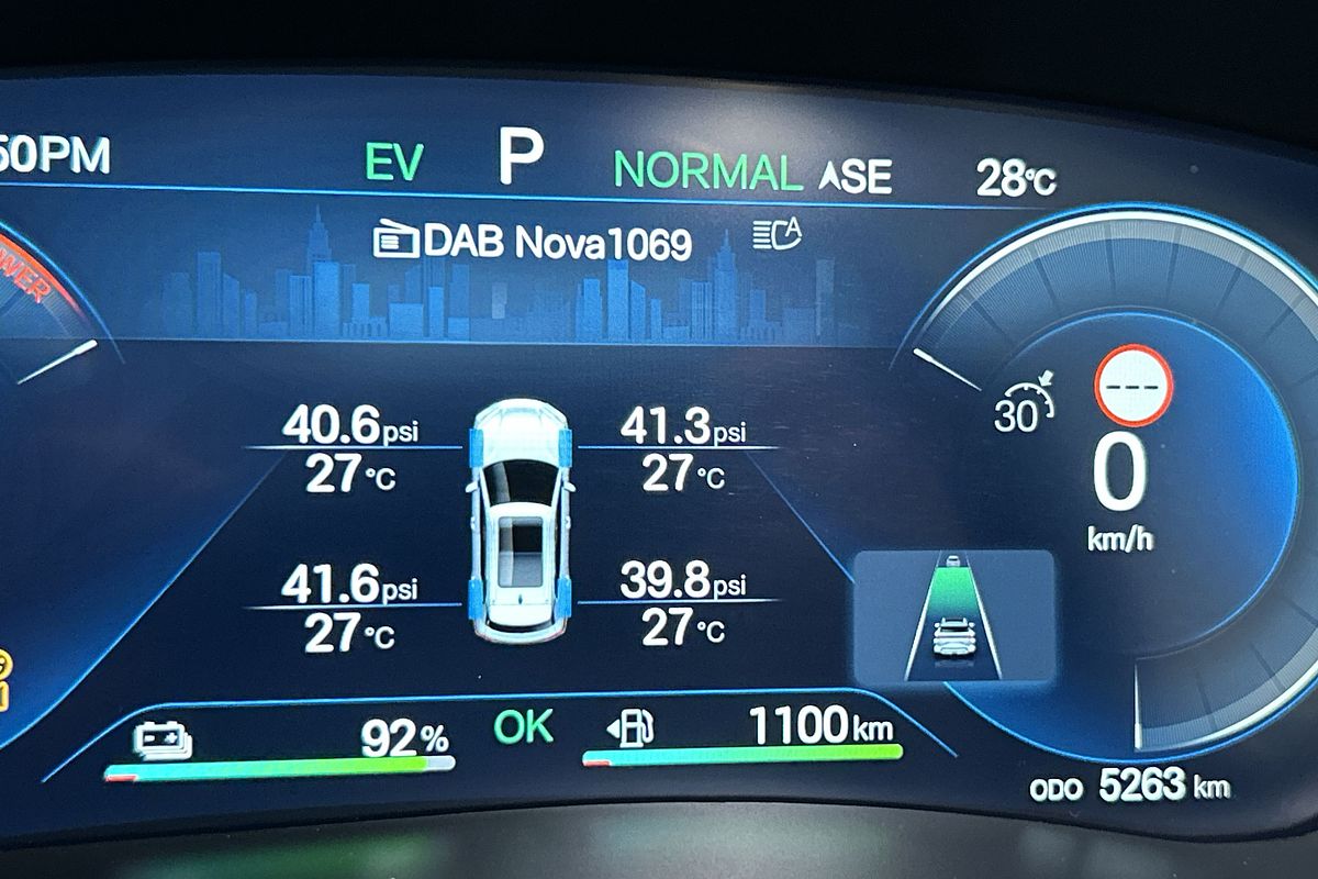 2024 BYD SEALION 6 Dynamic
