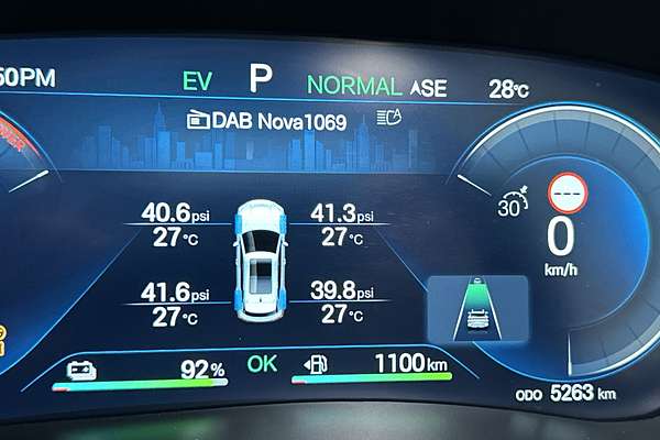 2024 BYD SEALION 6 Dynamic
