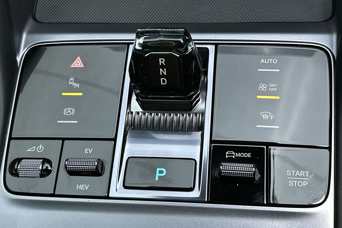 2024 BYD SEALION 6 Dynamic