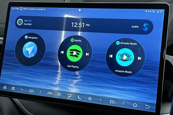 2024 BYD SEALION 6 Dynamic