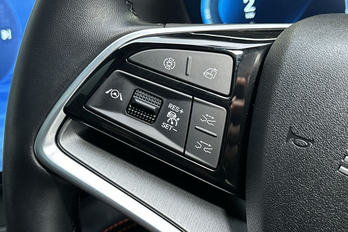 2024 BYD SEALION 6 Dynamic