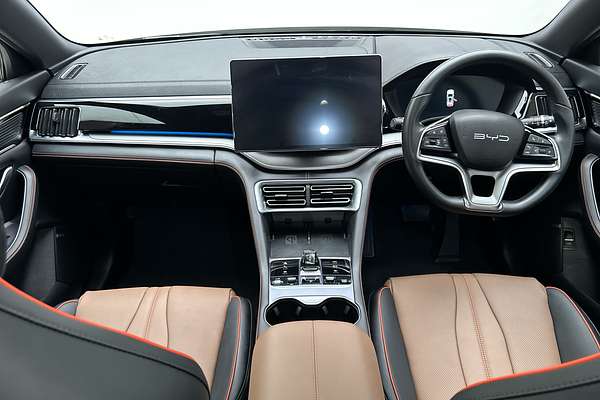2024 BYD SEALION 6 Dynamic