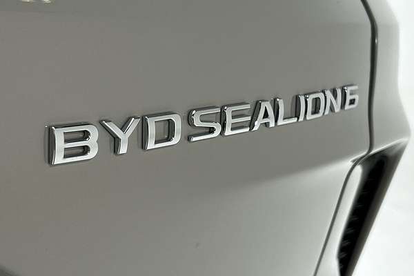 2024 BYD SEALION 6 Dynamic