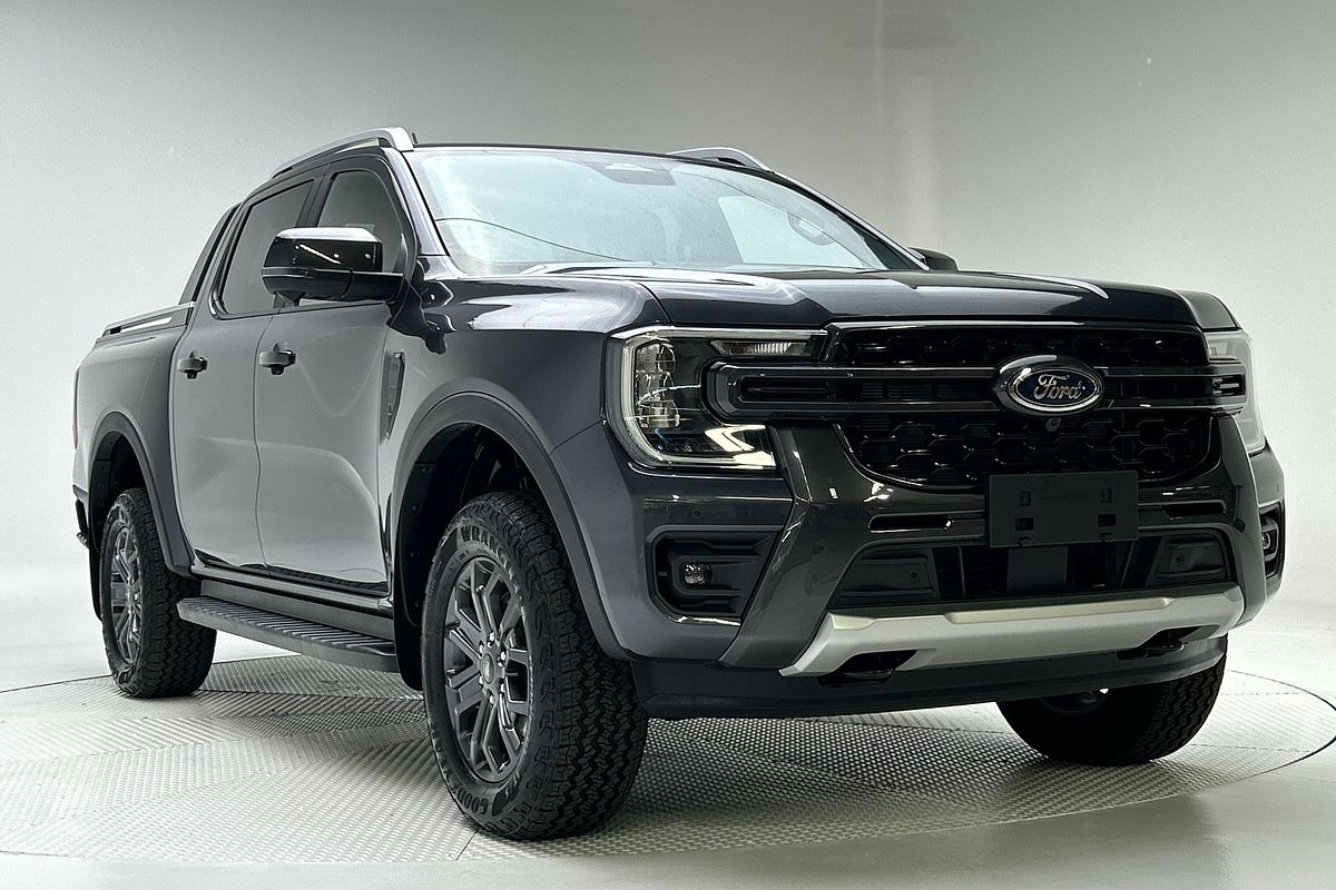 2025 Ford Ranger Wildtrak 4X4 2.0L
