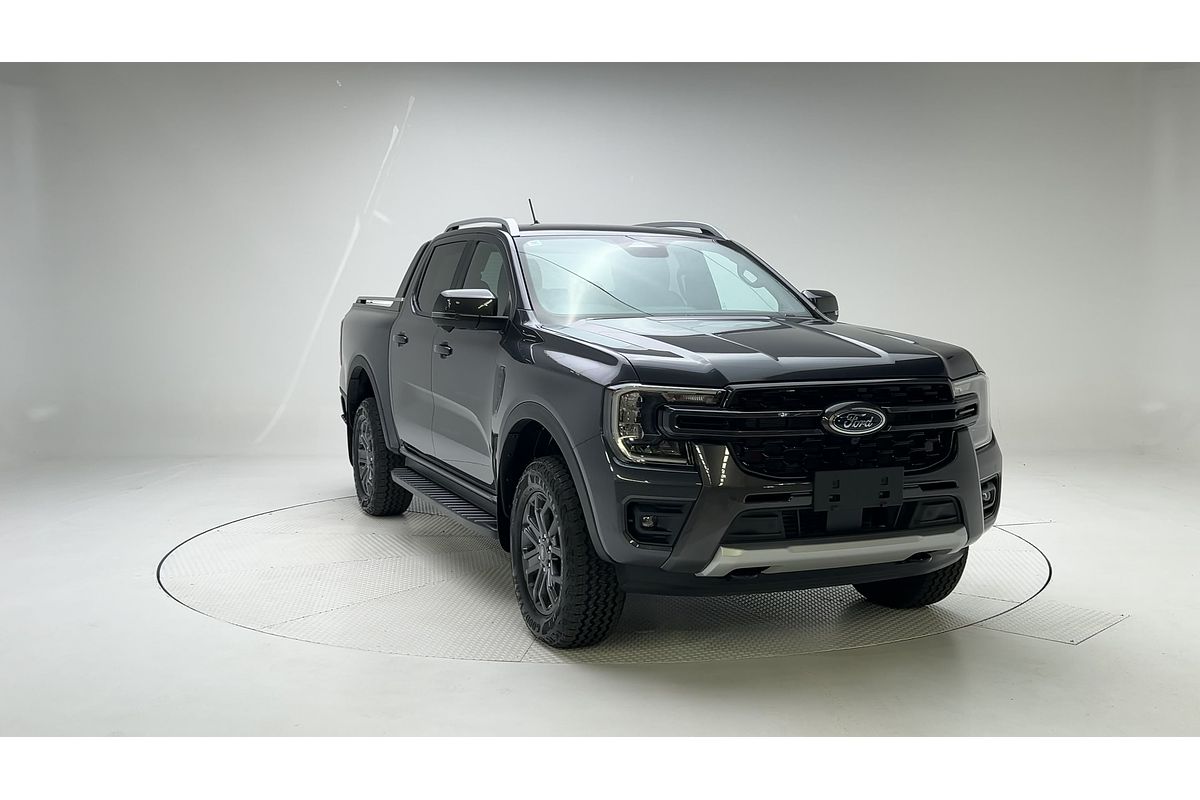 2025 Ford Ranger Wildtrak 4X4 2.0L