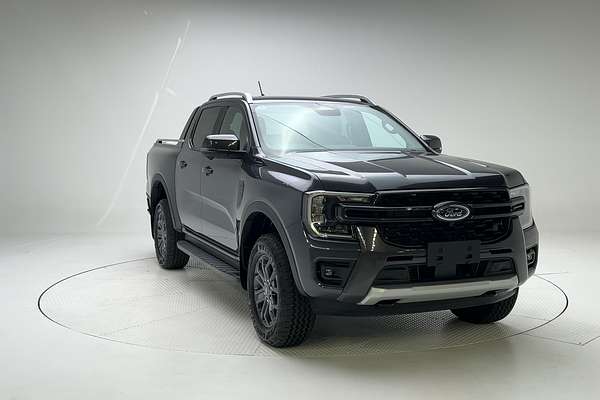 2025 Ford Ranger Wildtrak 4X4 2.0L