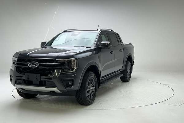 2025 Ford Ranger Wildtrak 4X4 2.0L