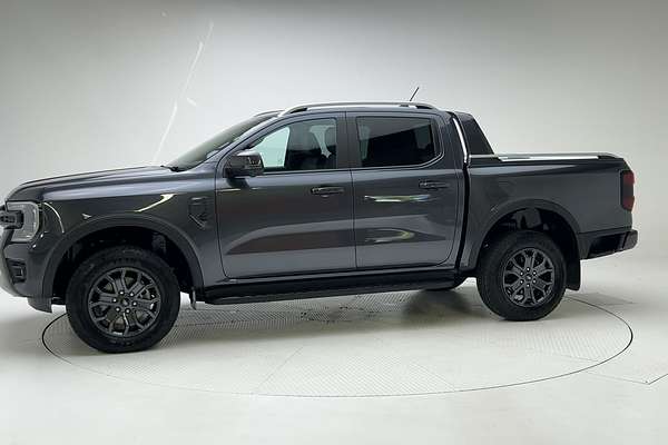 2025 Ford Ranger Wildtrak 4X4 2.0L