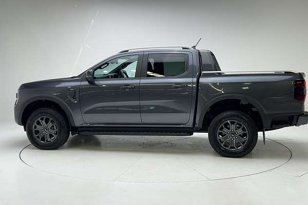 2025 Ford Ranger Wildtrak 4X4 2.0L