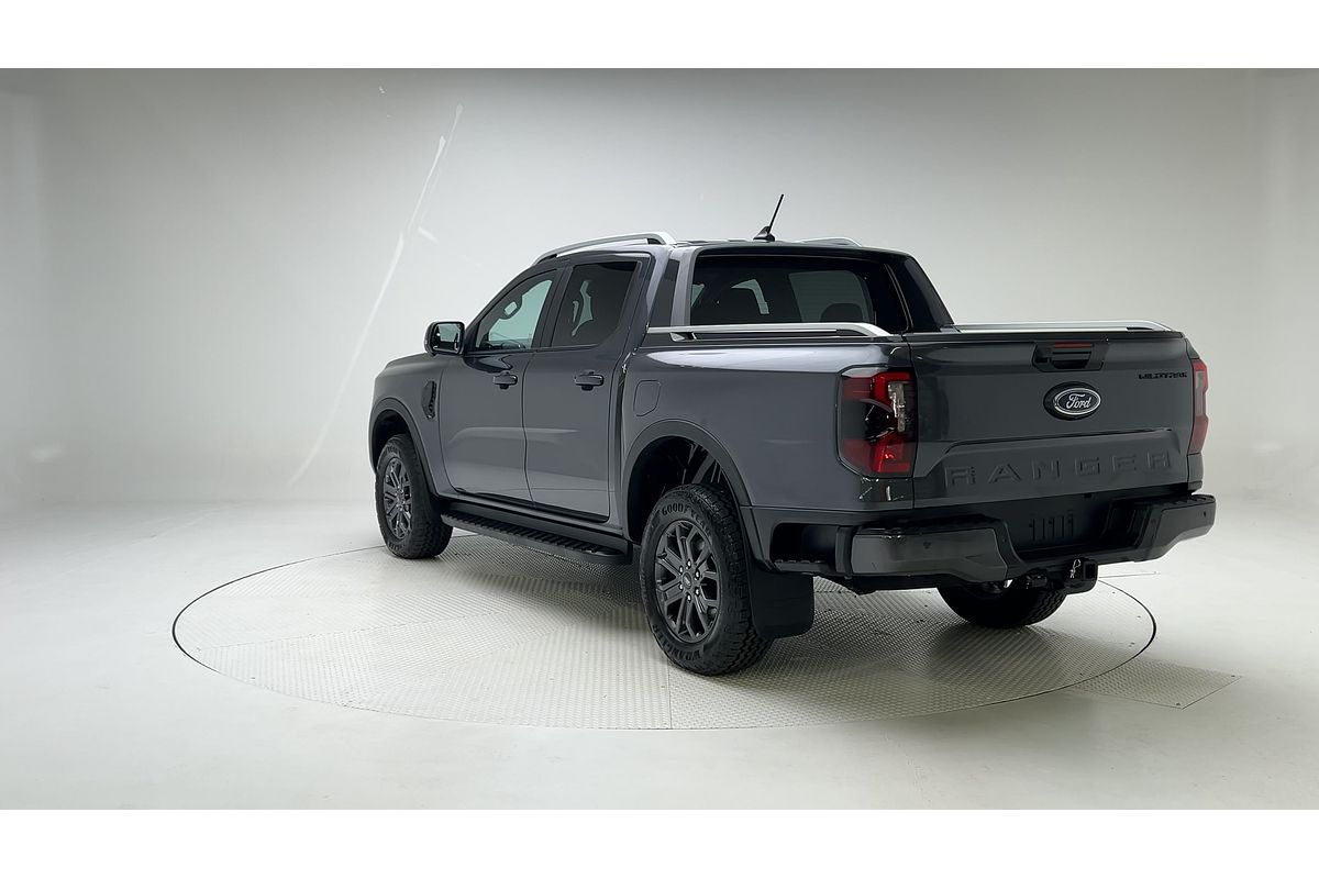 2025 Ford Ranger Wildtrak 4X4 2.0L