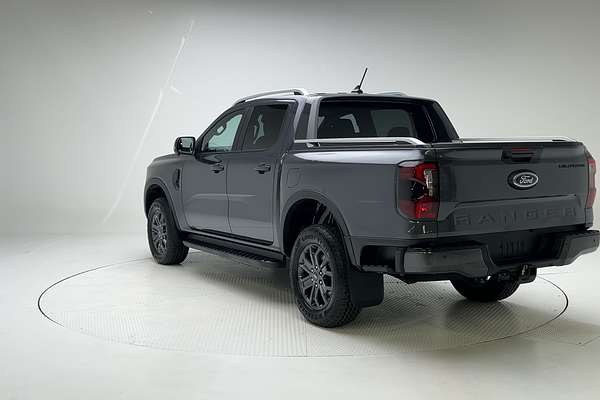 2025 Ford Ranger Wildtrak 4X4 2.0L