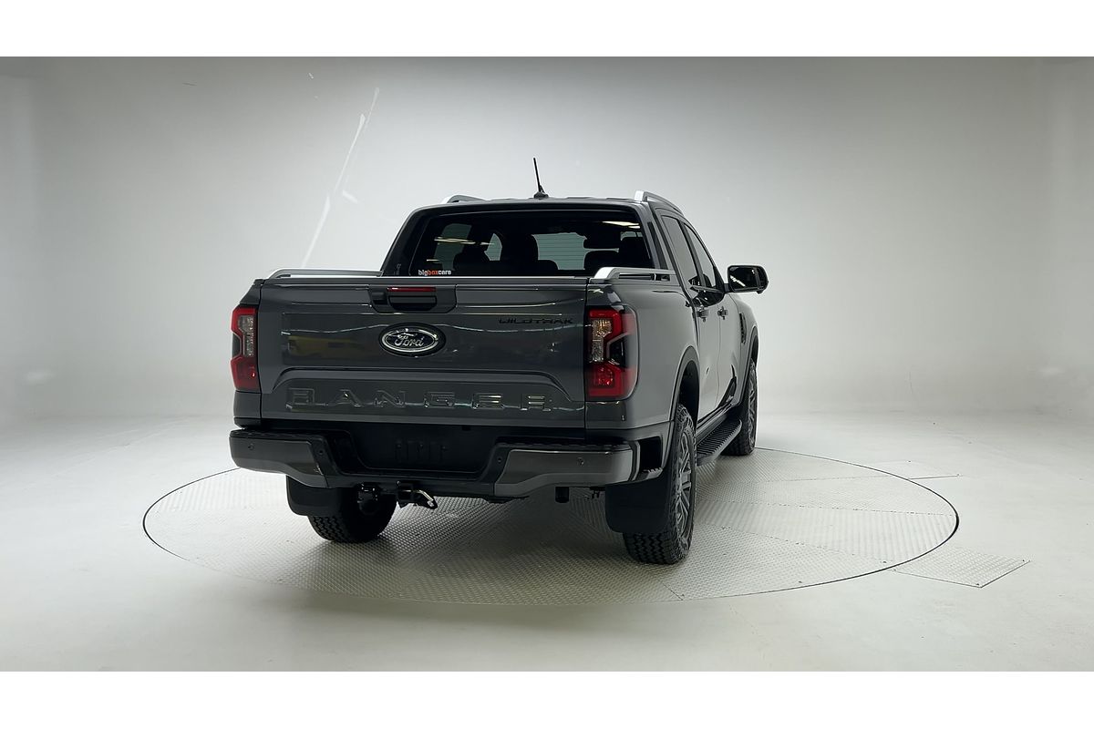 2025 Ford Ranger Wildtrak 4X4 2.0L