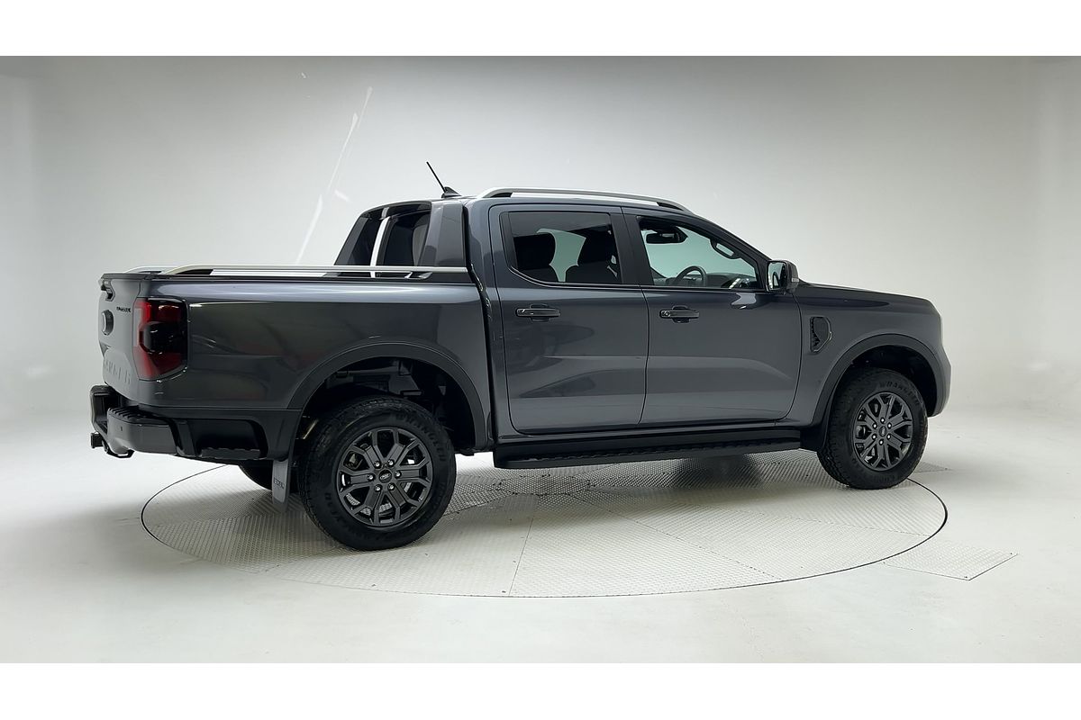 2025 Ford Ranger Wildtrak 4X4 2.0L