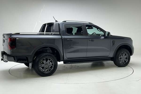 2025 Ford Ranger Wildtrak 4X4 2.0L