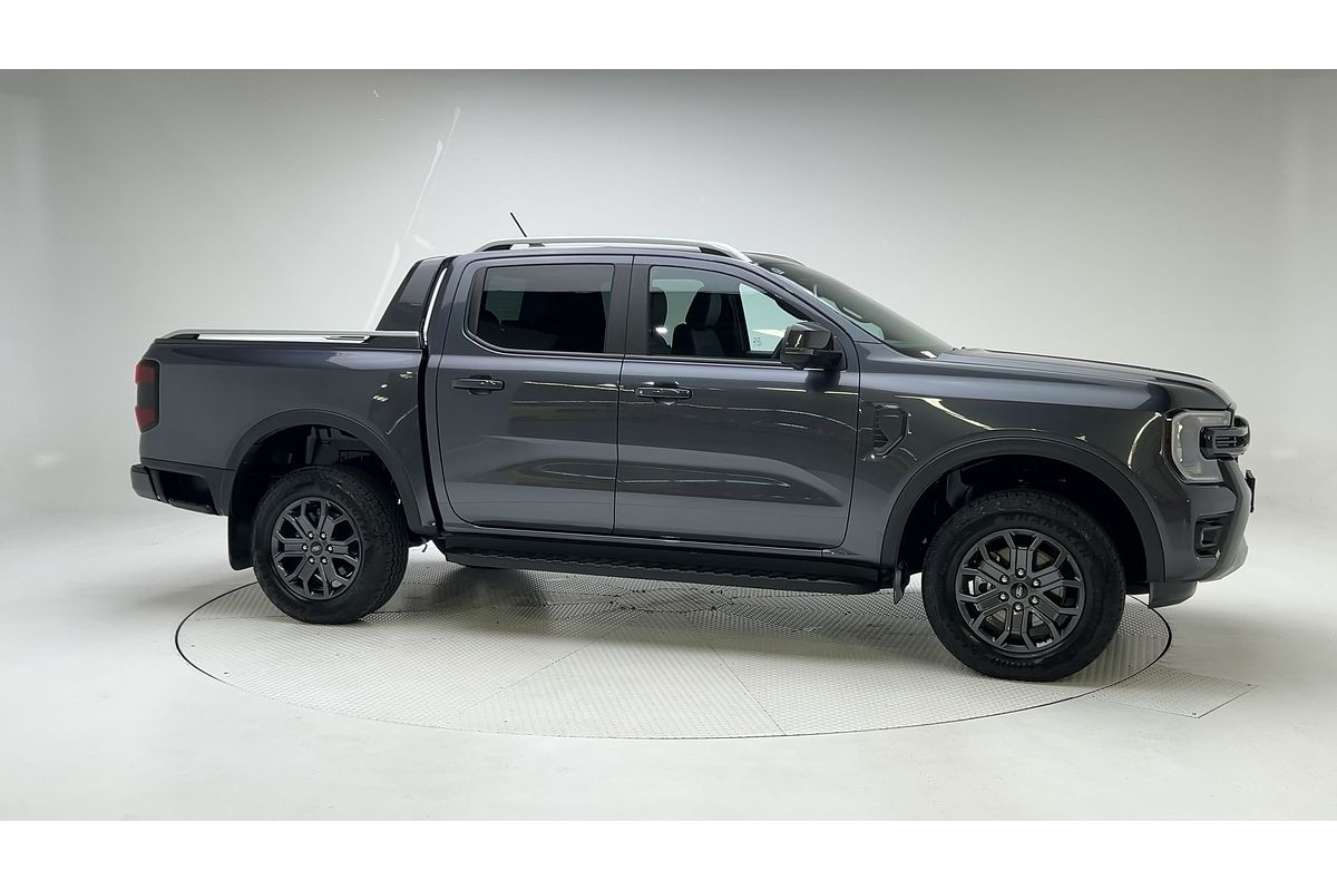 2025 Ford Ranger Wildtrak 4X4 2.0L