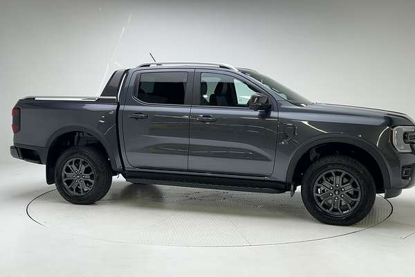 2025 Ford Ranger Wildtrak 4X4 2.0L