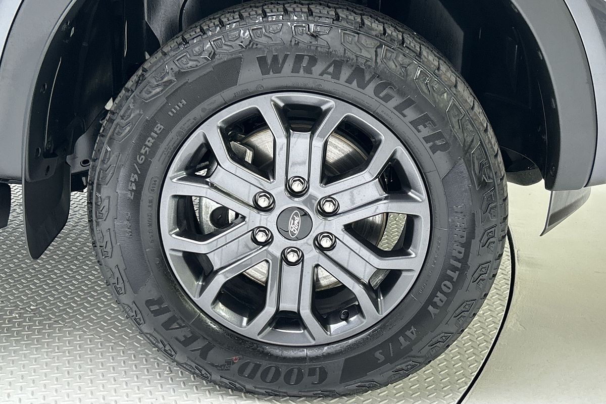 2025 Ford Ranger Wildtrak 4X4 2.0L