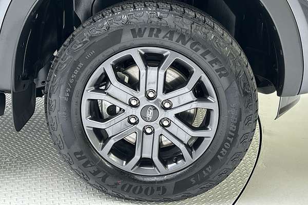 2025 Ford Ranger Wildtrak 4X4 2.0L