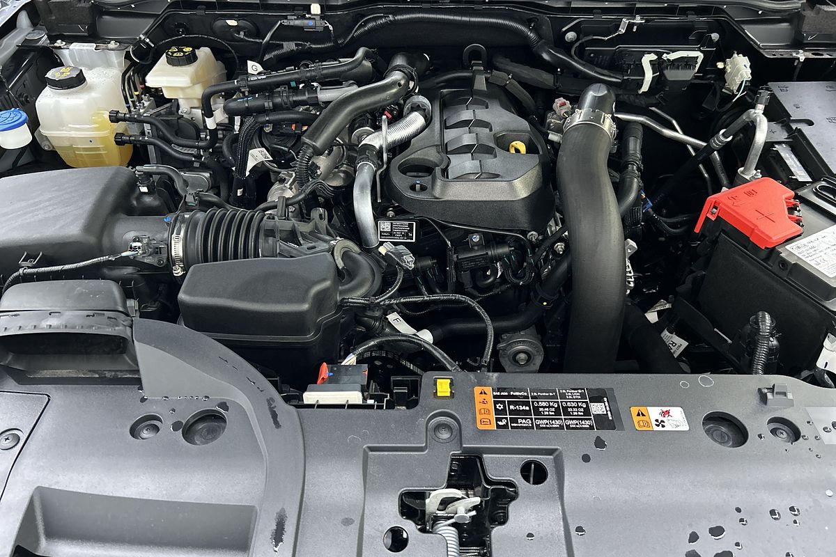 2025 Ford Ranger Wildtrak 4X4 2.0L