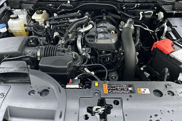 2025 Ford Ranger Wildtrak 4X4 2.0L