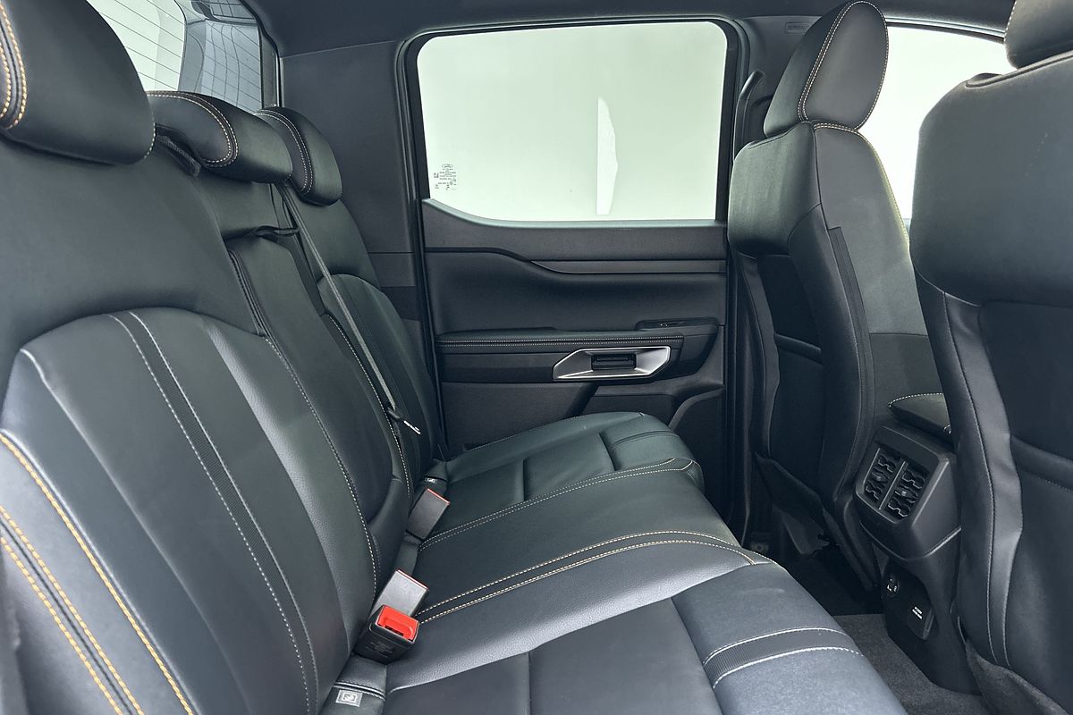 2025 Ford Ranger Wildtrak 4X4 2.0L