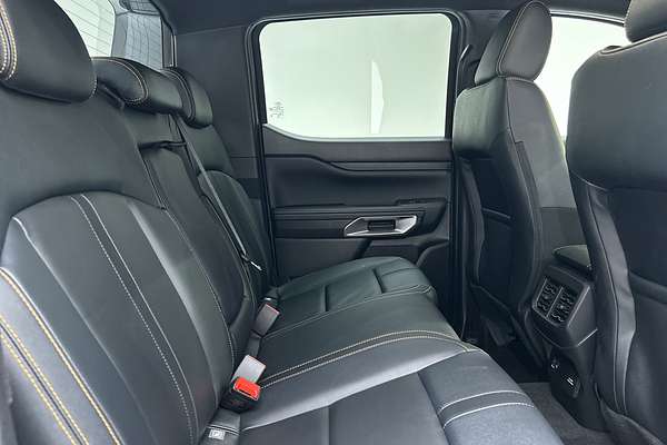 2025 Ford Ranger Wildtrak 4X4 2.0L