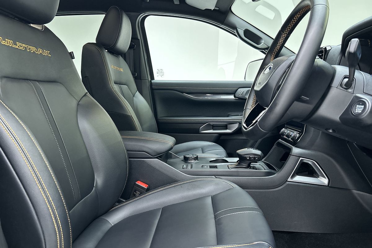 2025 Ford Ranger Wildtrak 4X4 2.0L