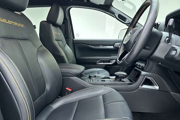 2025 Ford Ranger Wildtrak 4X4 2.0L