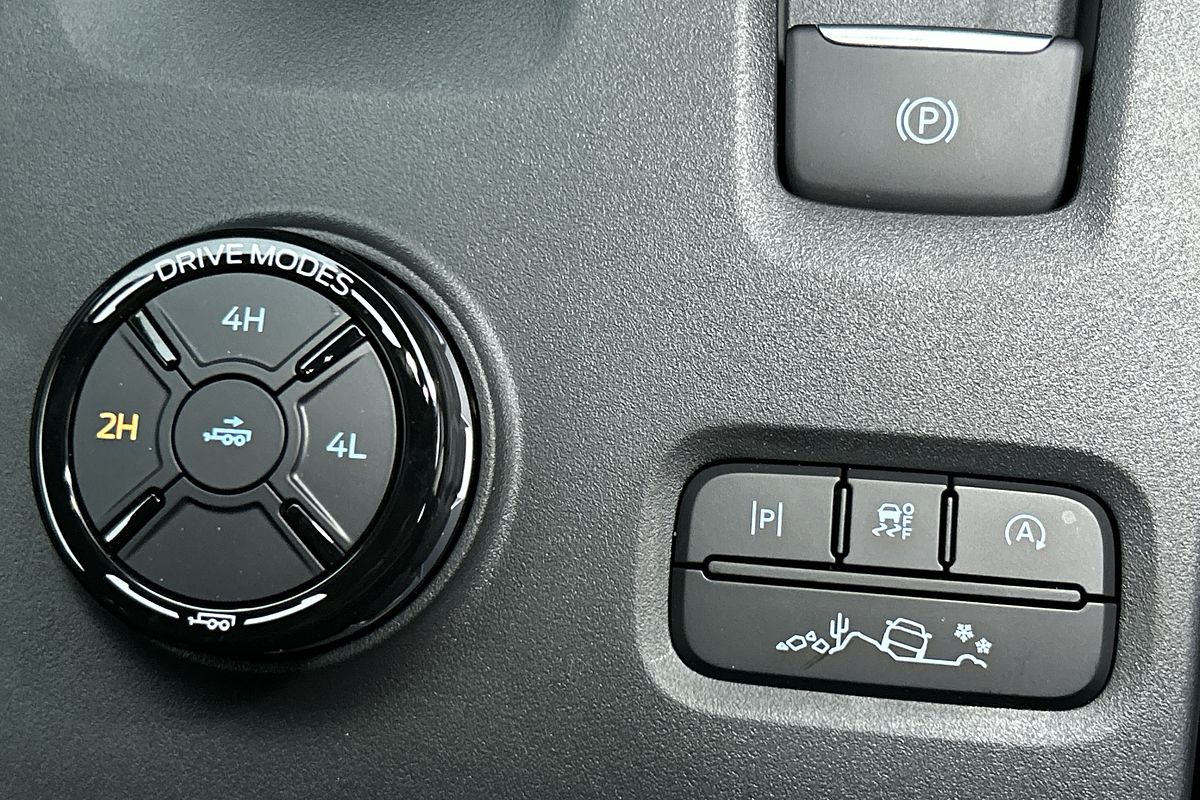2025 Ford Ranger Wildtrak 4X4 2.0L