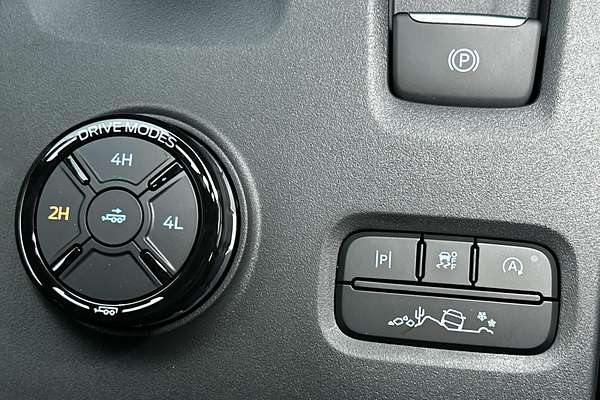 2025 Ford Ranger Wildtrak 4X4 2.0L