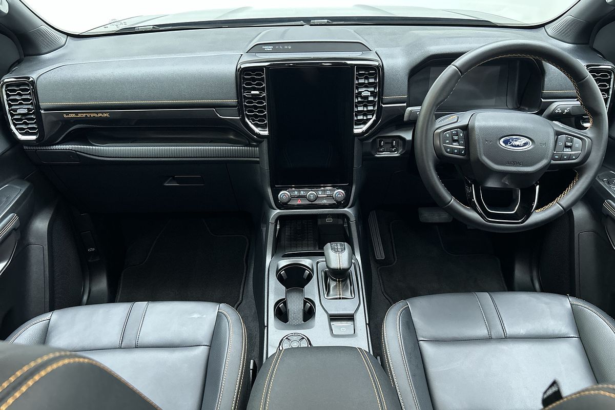 2025 Ford Ranger Wildtrak 4X4 2.0L