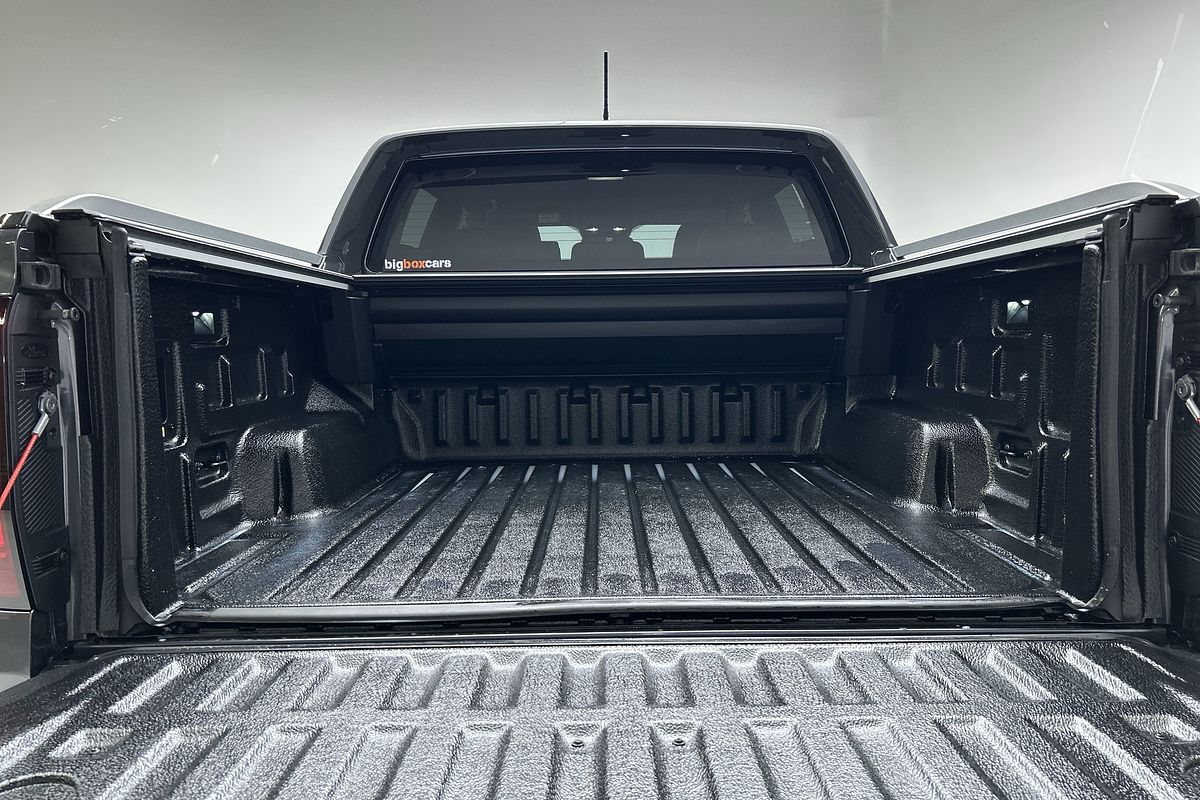 2025 Ford Ranger Wildtrak 4X4 2.0L