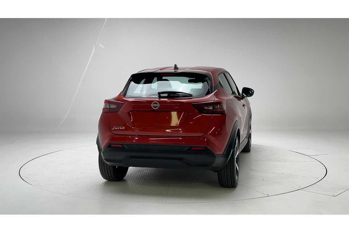 2023 Nissan JUKE ST F16