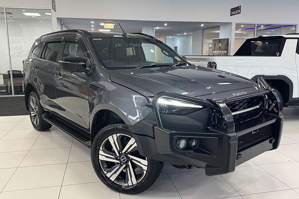 2025 Isuzu MU-X LS-T