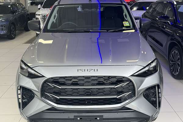 2025 Isuzu MU-X LS-M