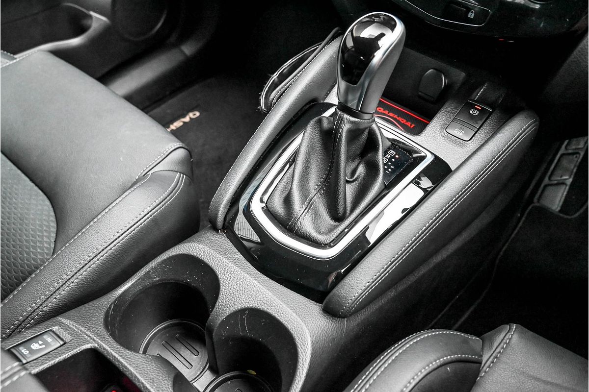 2020 Nissan QASHQAI ST-L J11 Series 3