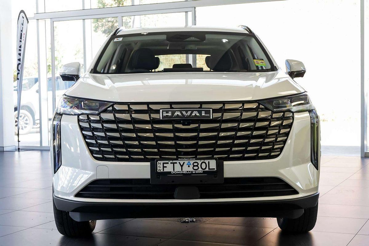 2025 GWM Haval H6 Ultra PHEV B01