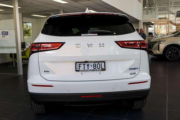 2025 GWM Haval H6 Ultra PHEV B01