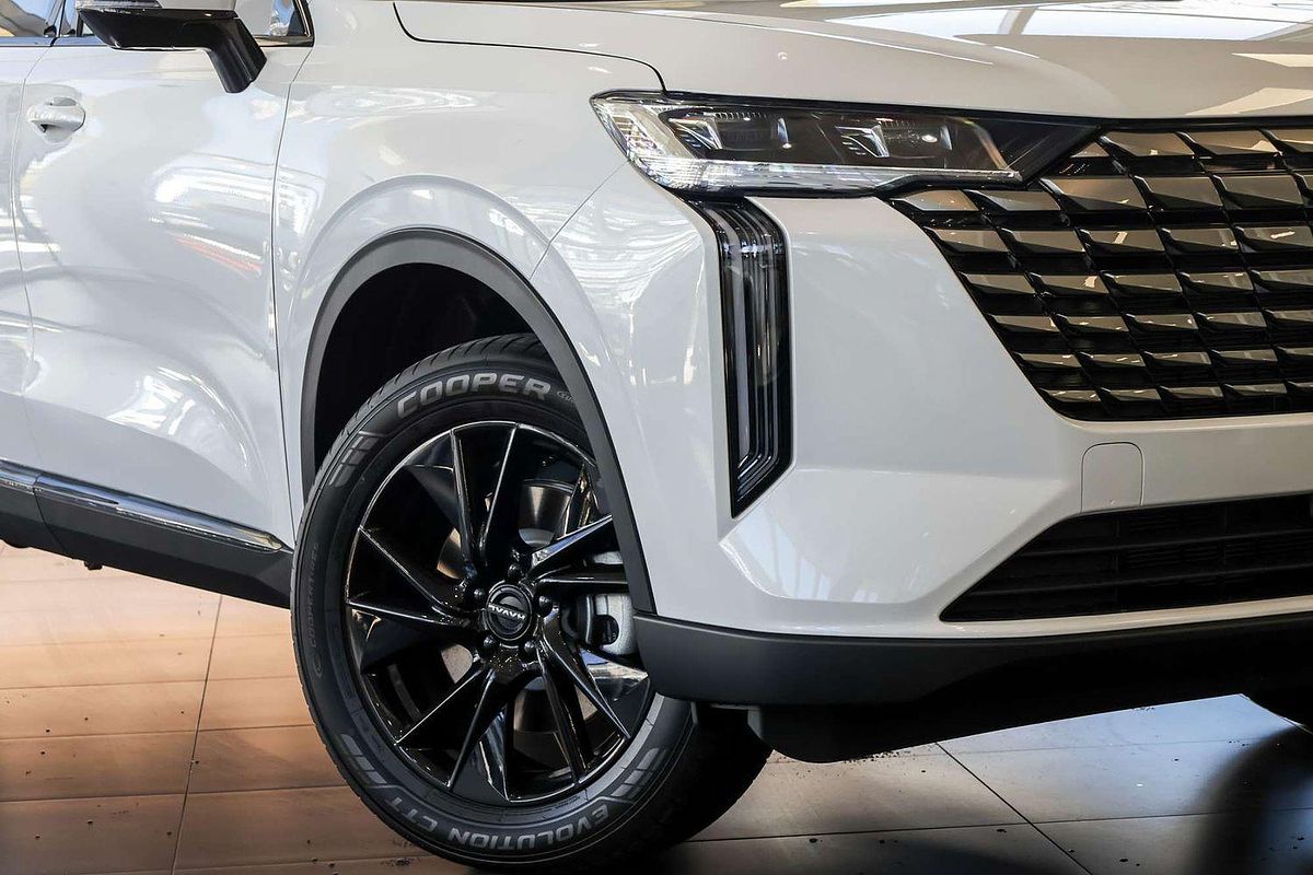 2025 GWM Haval H6 Ultra PHEV B01