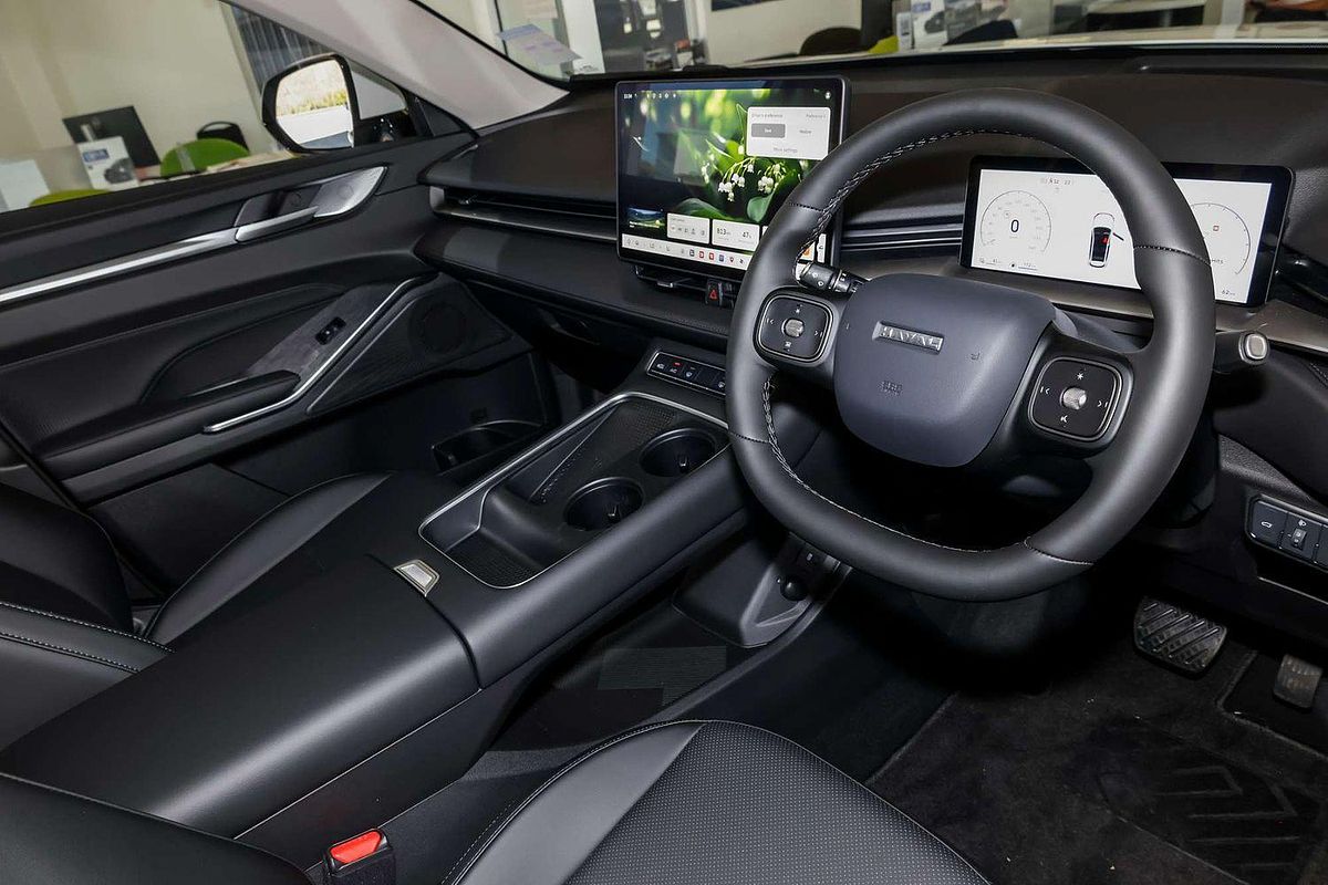 2025 GWM Haval H6 Ultra PHEV B01