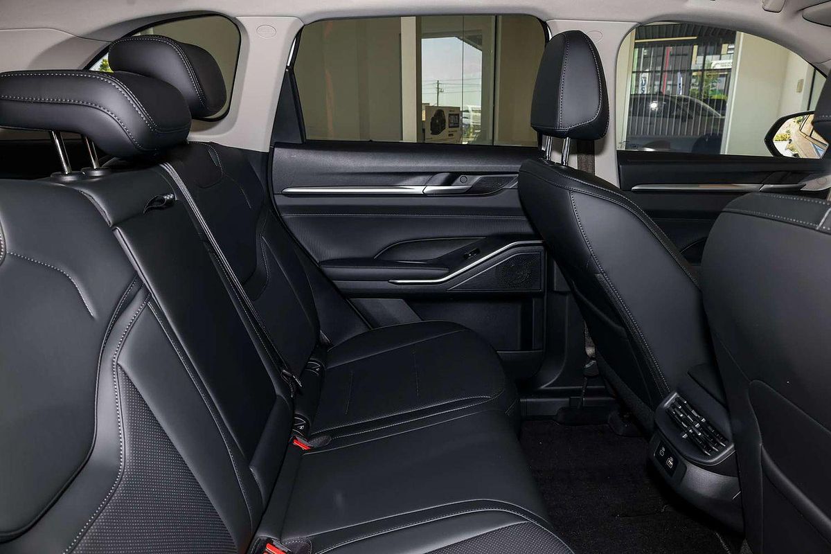 2025 GWM Haval H6 Ultra PHEV B01