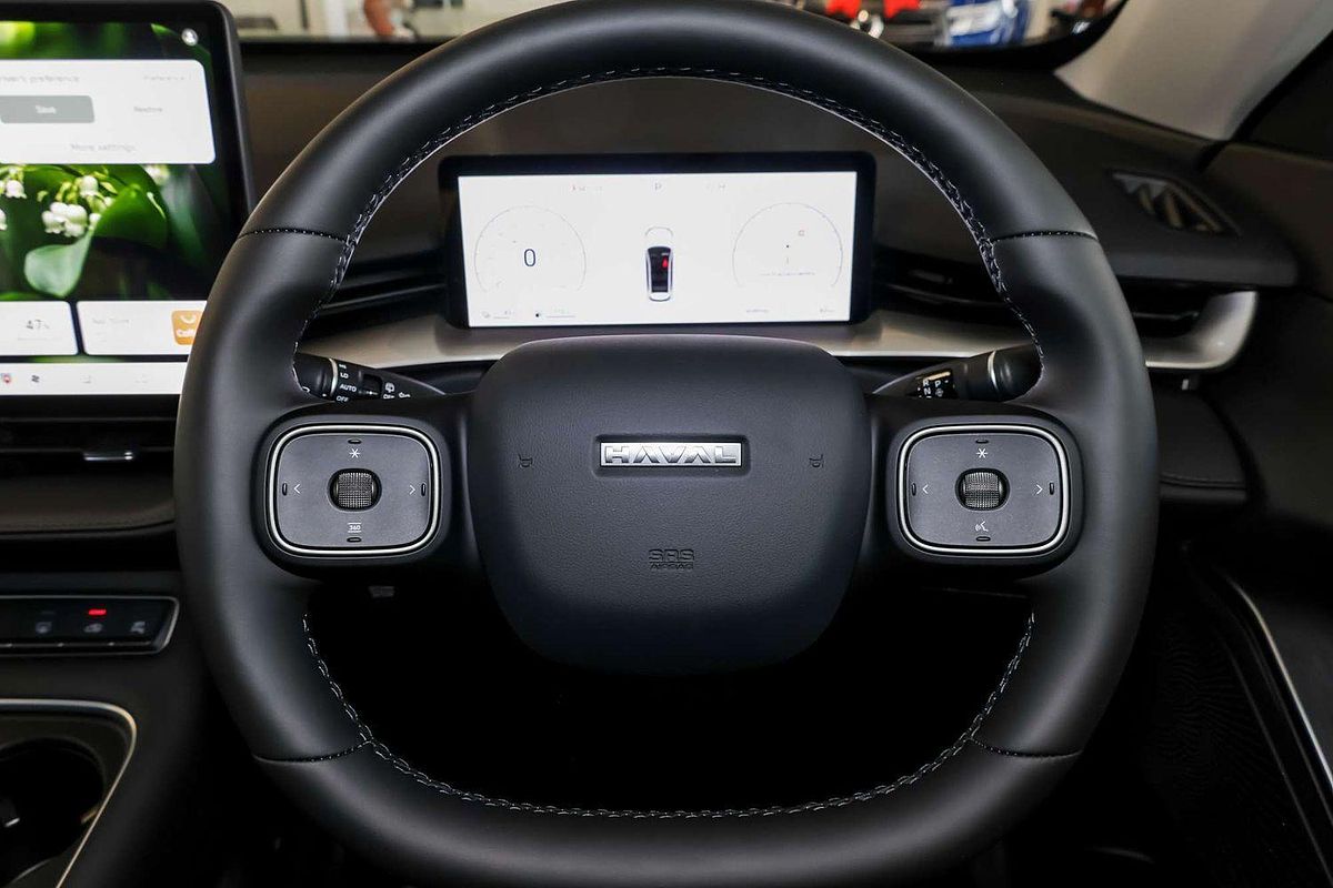 2025 GWM Haval H6 Ultra PHEV B01