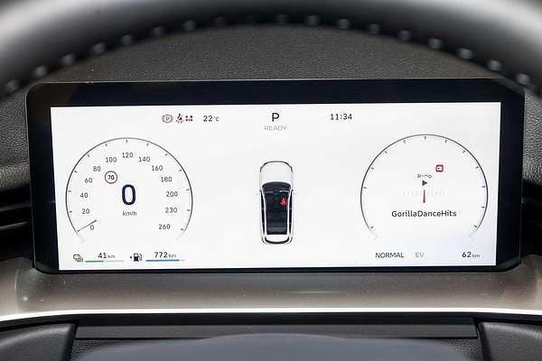 2025 GWM Haval H6 Ultra PHEV B01