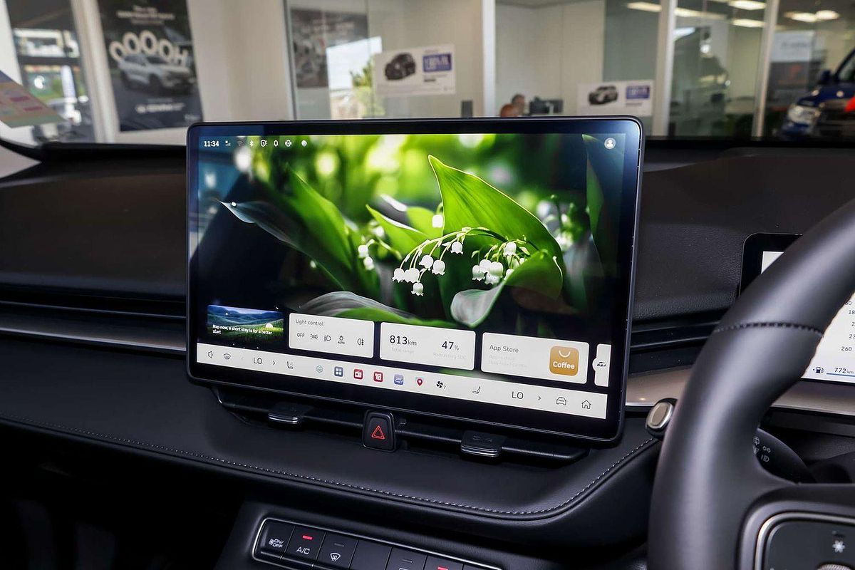 2025 GWM Haval H6 Ultra PHEV B01