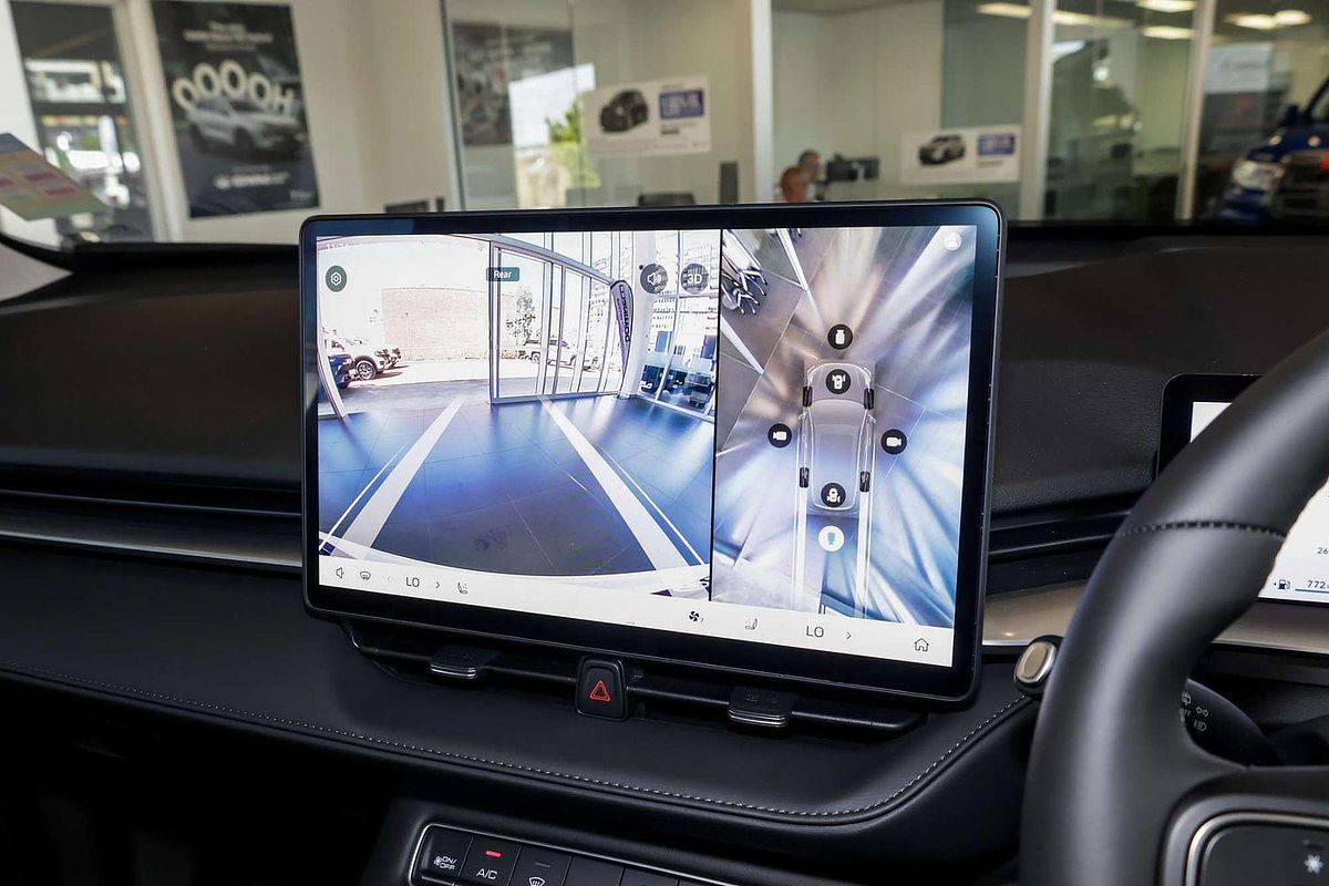 2025 GWM Haval H6 Ultra PHEV B01